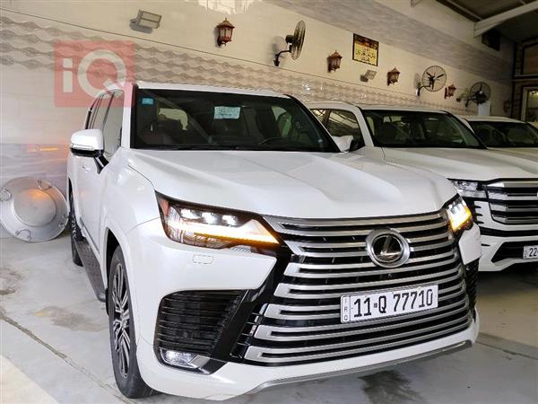 لكزس LX 2024 للبيع في العراق -  بغداد